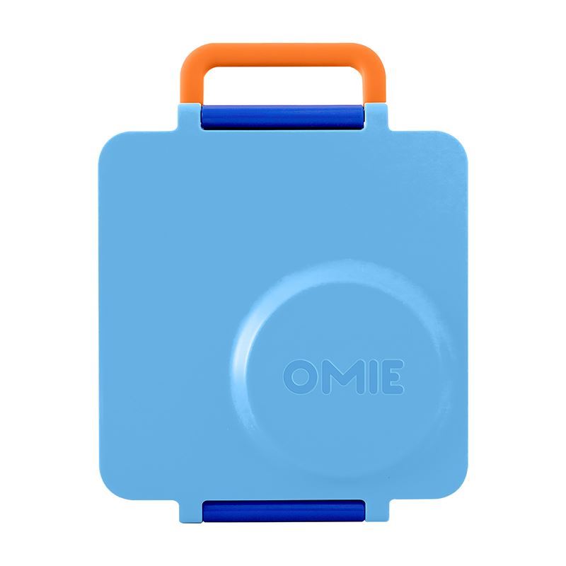 Omie – OmieBox Hot & Cold Bento Box Blue