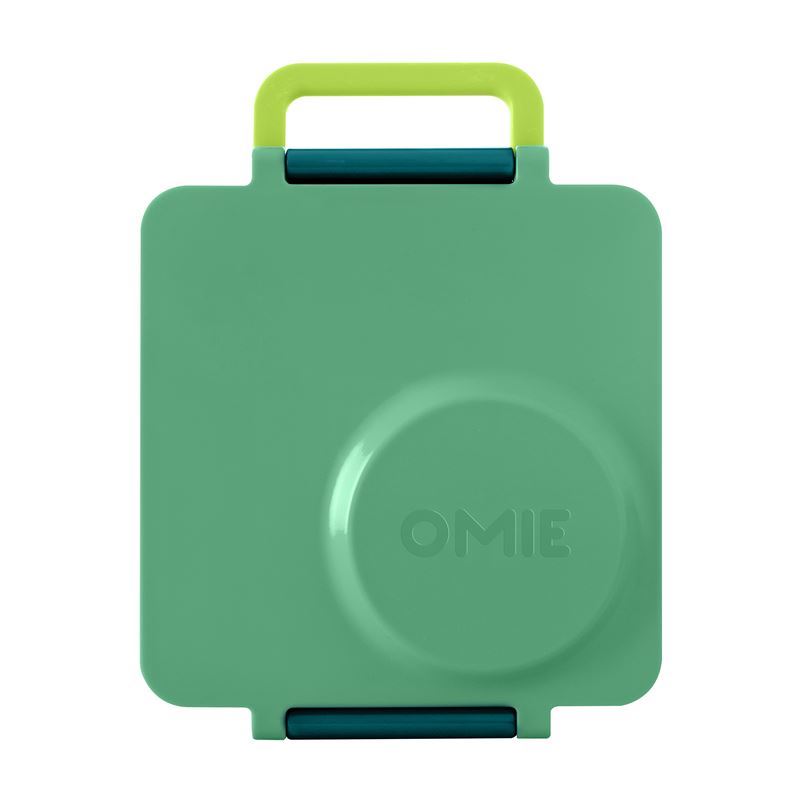 Omie – OmieBox Hot & Cold Bento Box Meadow Green