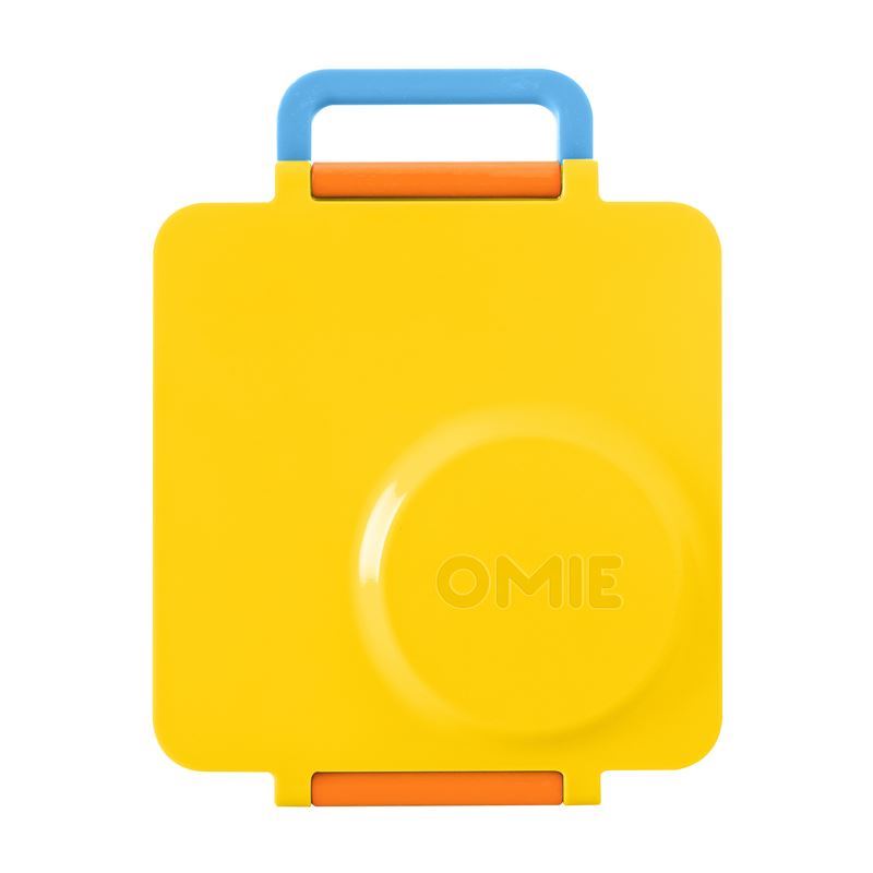 Omie – OmieBox Hot & Cold Bento Box Sunshine Yellow