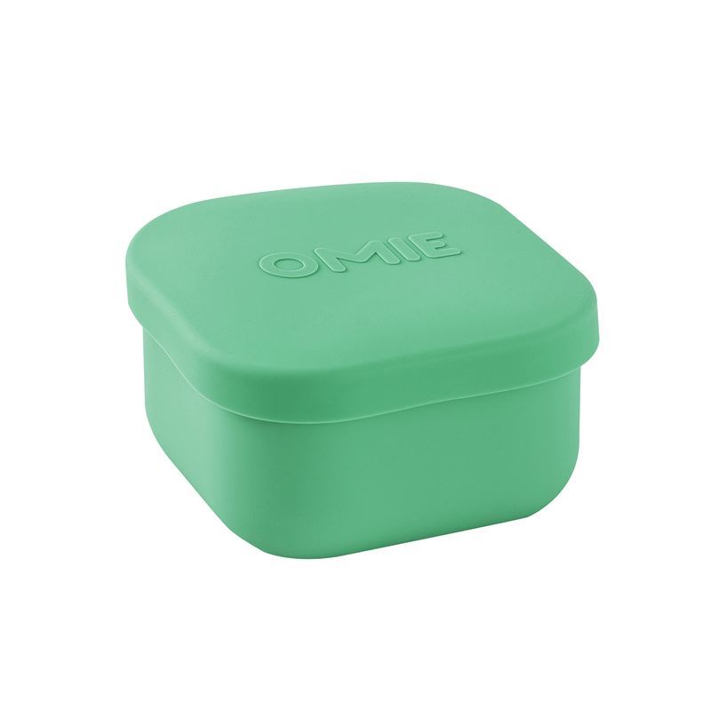 Omie – Snack Silicone Container 280ml Green