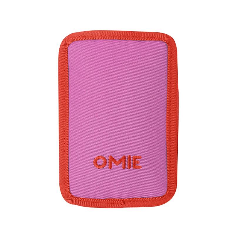 Omie – Chill Freezable Food Pouch Pink