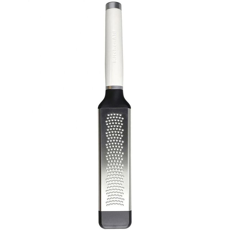 KitchenAid – Classic White Zester Grater