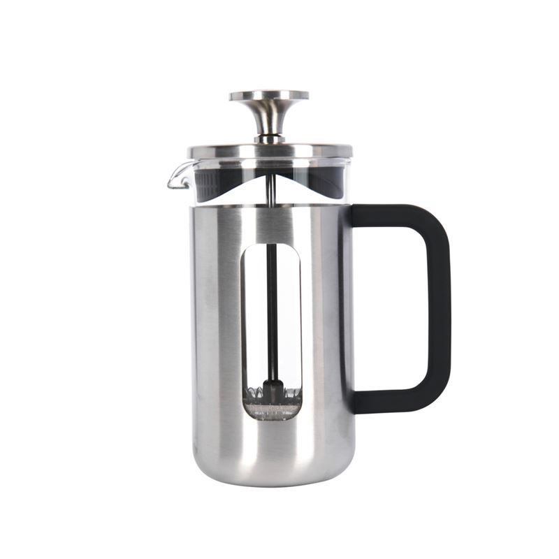 Le Cafetiere – Pisa Cafetiere 3 Cup 350ml Stainless Steel