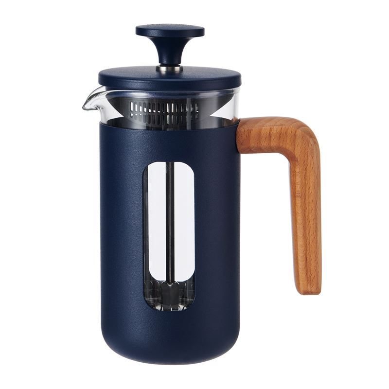 Le Cafetiere – Pisa Cafetiere 3 Cup 350ml Navy
