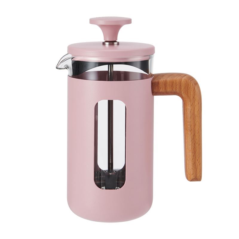 Le Cafetiere – Pisa Cafetiere 3 Cup 350ml Pink