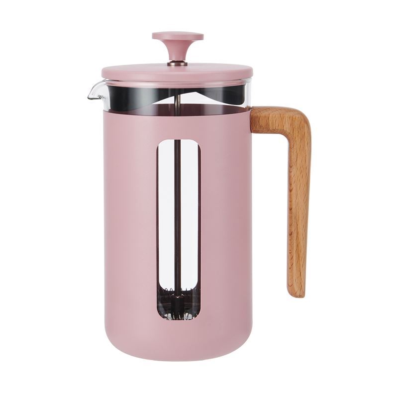 Le Cafetiere – Pisa Cafetiere 8 Cup 1Ltr Pink