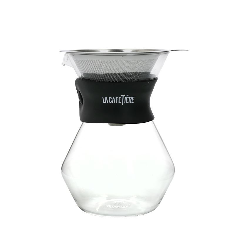 Le Cafetiere – Glass Carafe Coffee Dripper 3 Cup 400ml