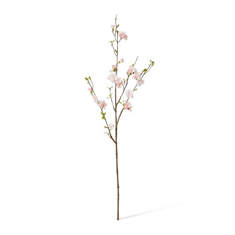 Elme Living – Cherry Blossom Spray Soft Pink 30x20x76cm