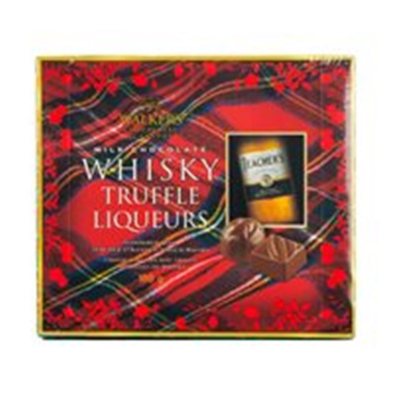 Walkers – Teachers® Whisky Liqueur Truffles 100g (Made in the U.K)