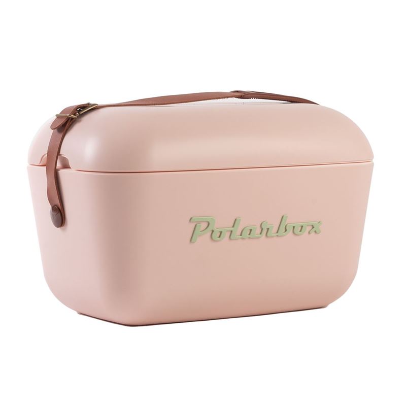 Polarbox – Classic 20Ltr Cooler Nude Pink (Made in Spain)