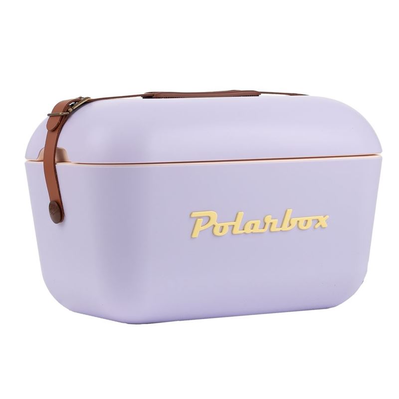 Polarbox – Classic 20Ltr Cooler Lilac Purple (Made in Spain)