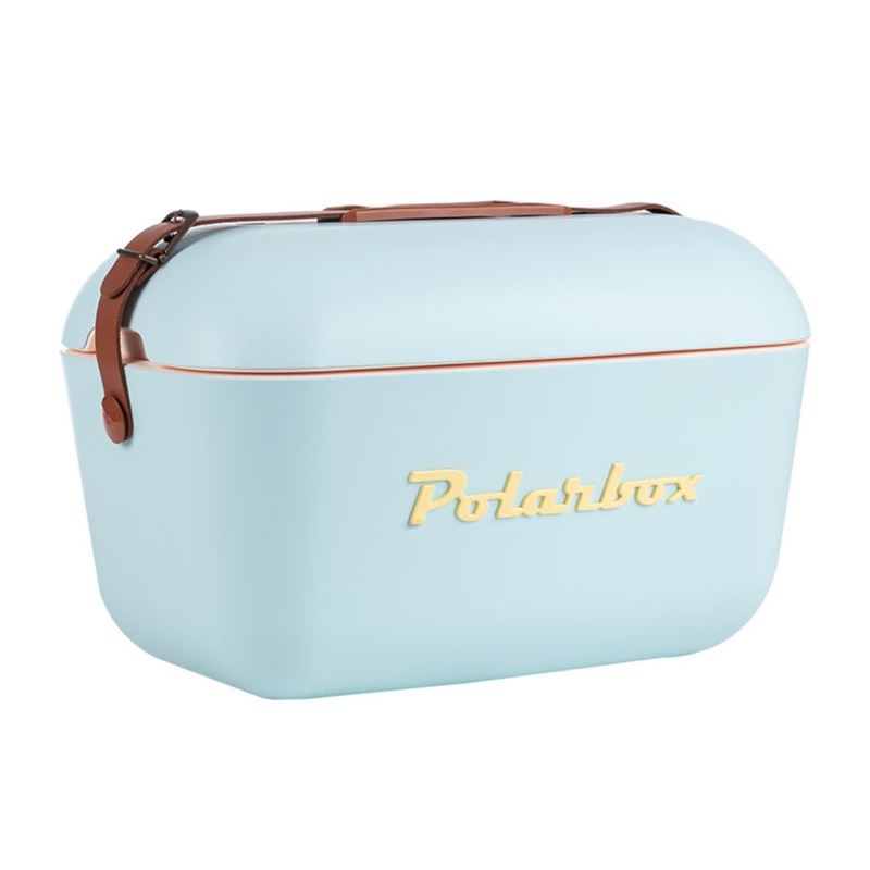 Polarbox – Classic 20Ltr Cooler Sky Blue (Made in Spain)