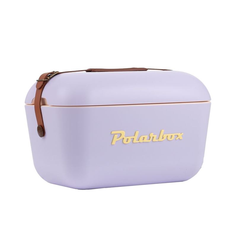 Polarbox – Classic 12Ltr Cooler Lilac Purple (Made in Spain)