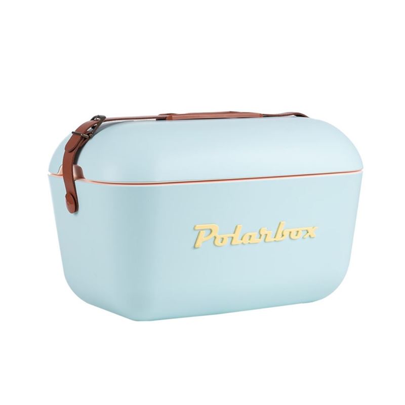 Polarbox – Classic 12Ltr Cooler Sky Blue (Made in Spain)