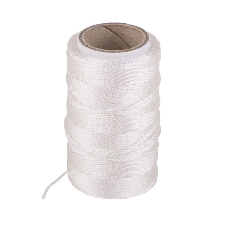 Appetito – Rayon Cooking Twine 60Mtrs with Cutter white