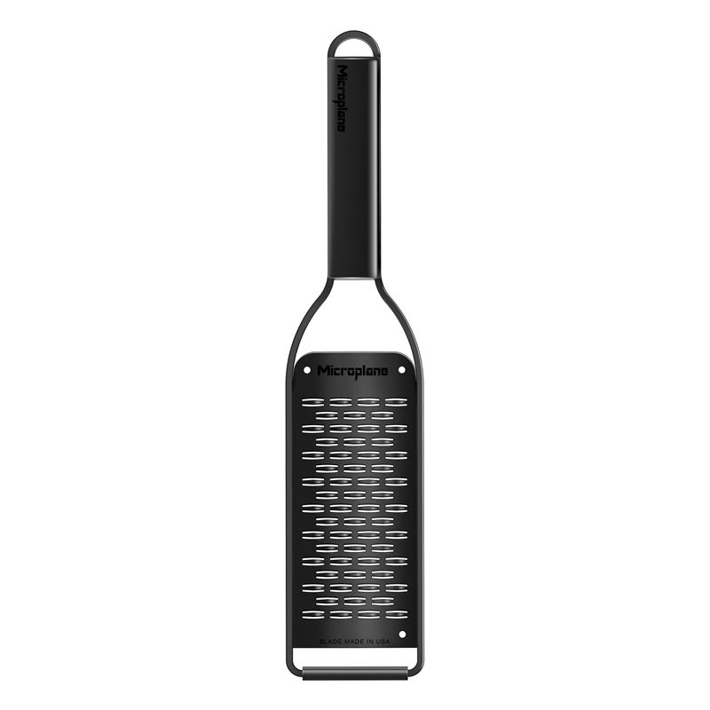 Microplane – Black Sheep Ribbon Grater (Blade Made in the U.S.A)