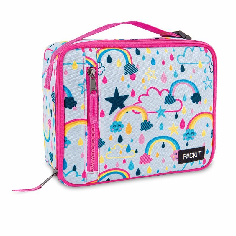 Packit – Freezable Classic Lunch Box Rainbow Sky