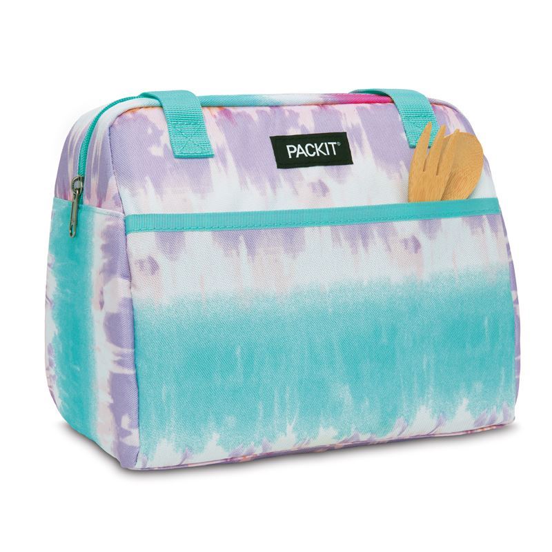 Packit – Freezable Hampton Lunch Bag Tie Dye Sorbet
