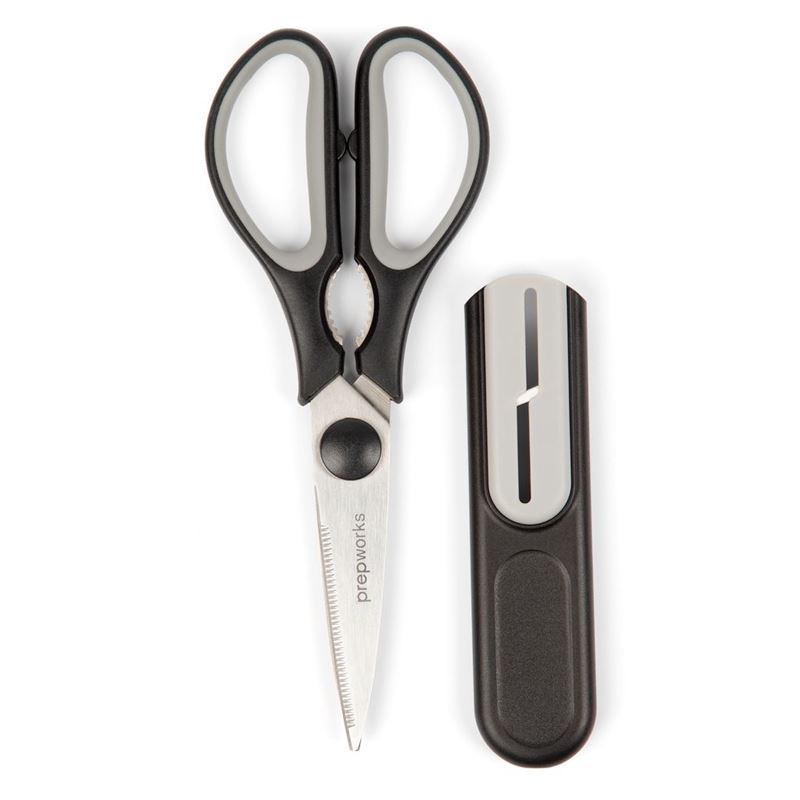 PL8 by Progressive – Kitchen Scissors with Sharpener