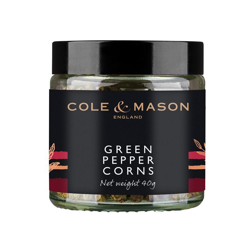 Cole & Mason – Peppercorns 35g