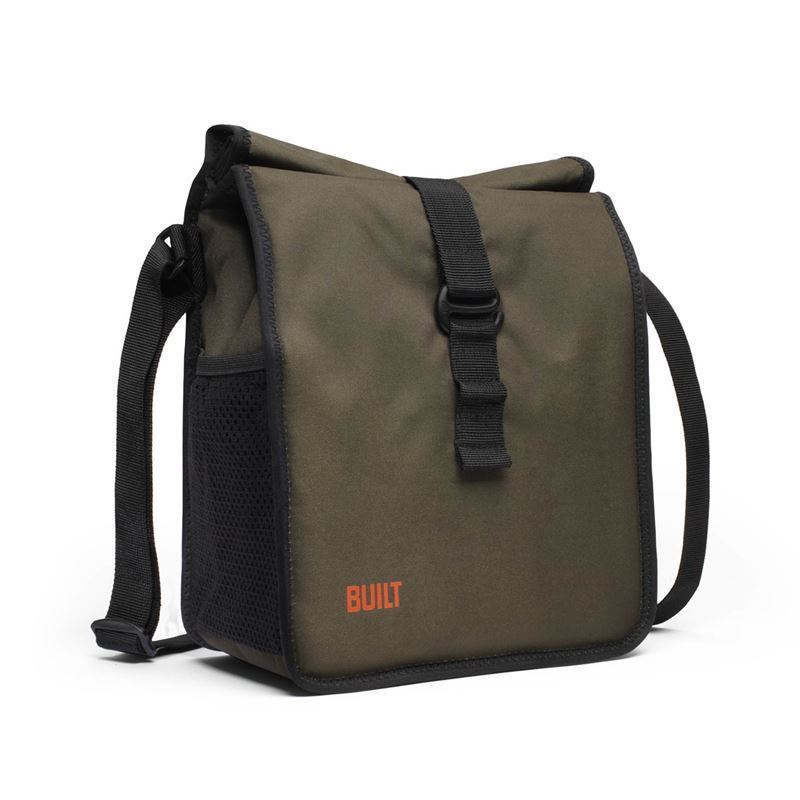 Built – Crosstown Lunch Bag Olive