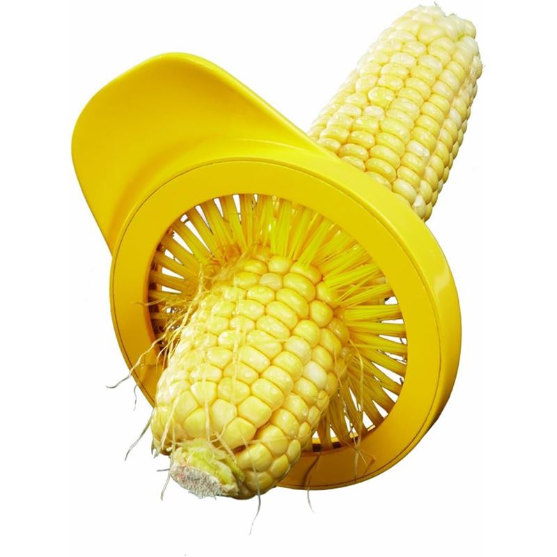 Amco Houseworks – Corn De-Silker Brush