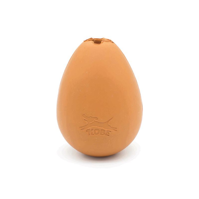 Kikkerland – Kobe Bouncy Egg Treat Holder 6.5×8.6cm