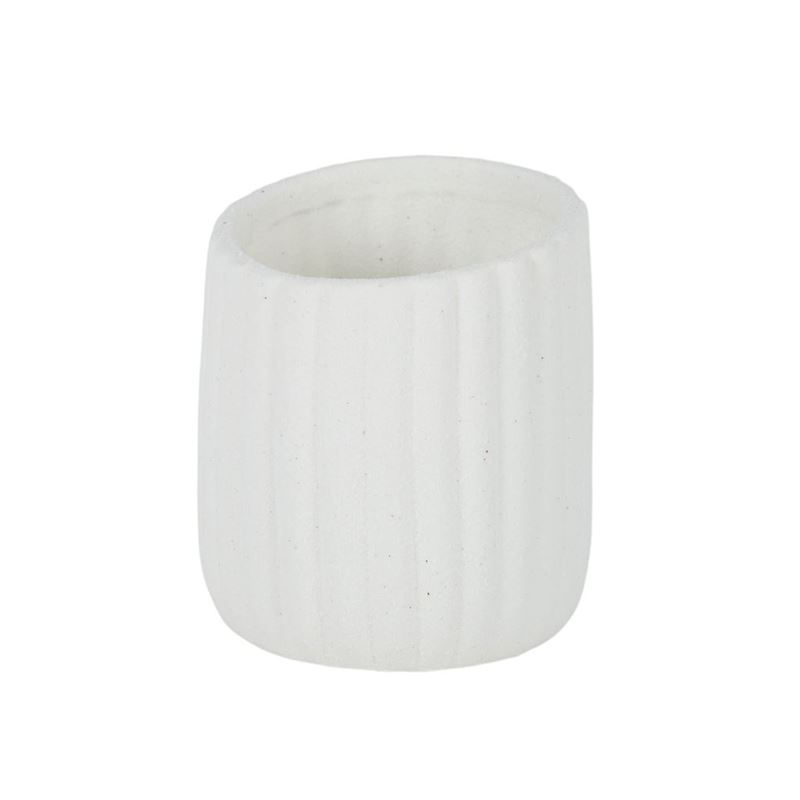 Coast to Coast Home – Maha Ceramic Cup 8×9.5cm White