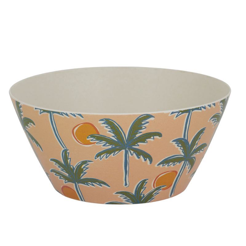 Assemble – Sol Bamboo Fibre Salad Bowl 24×11.5cm