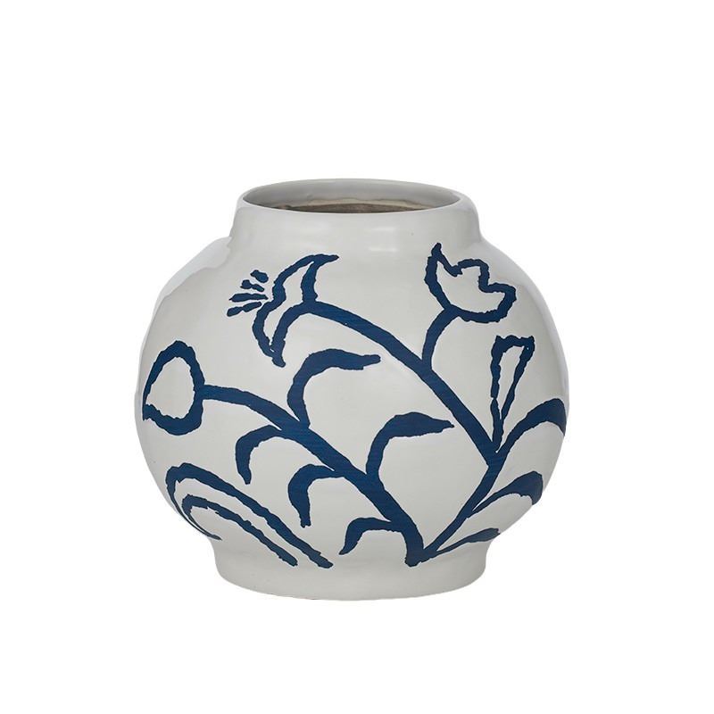 Coast to Coast Home – Buds Ceramic Vase 15x13cm