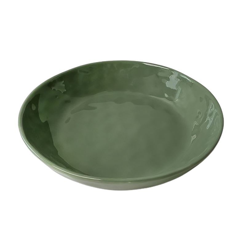 Grand Designs – Serano Dinner Bowl 23cm Green