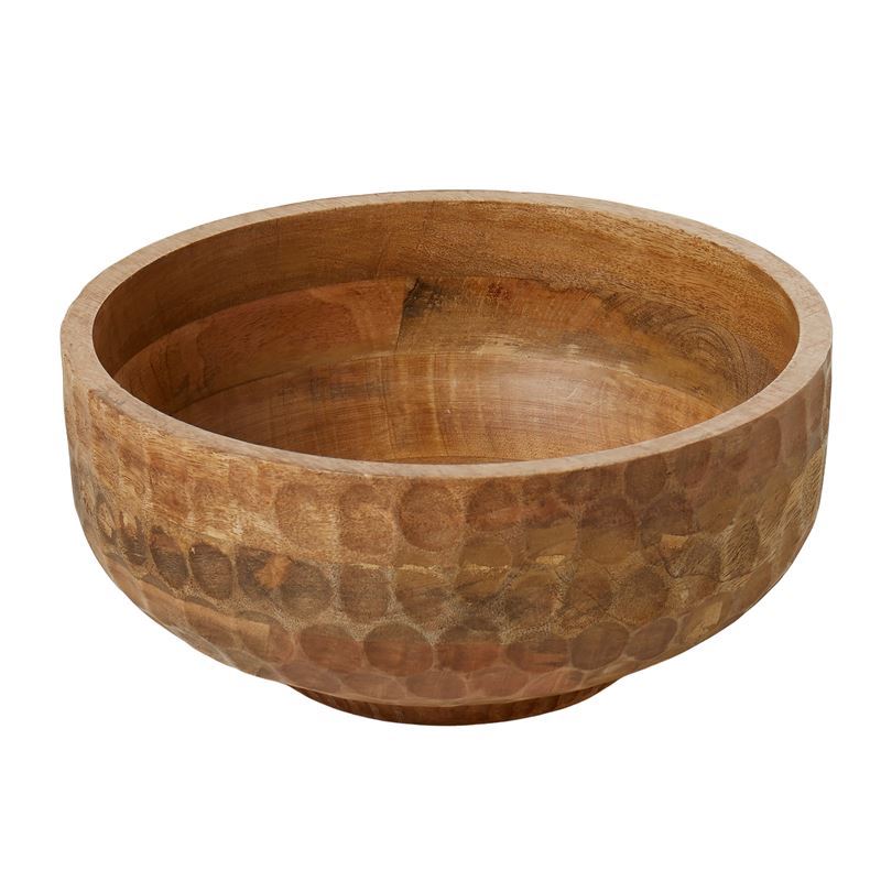 Grand Designs – Mango Wood Wooden Bowl 30x15cm
