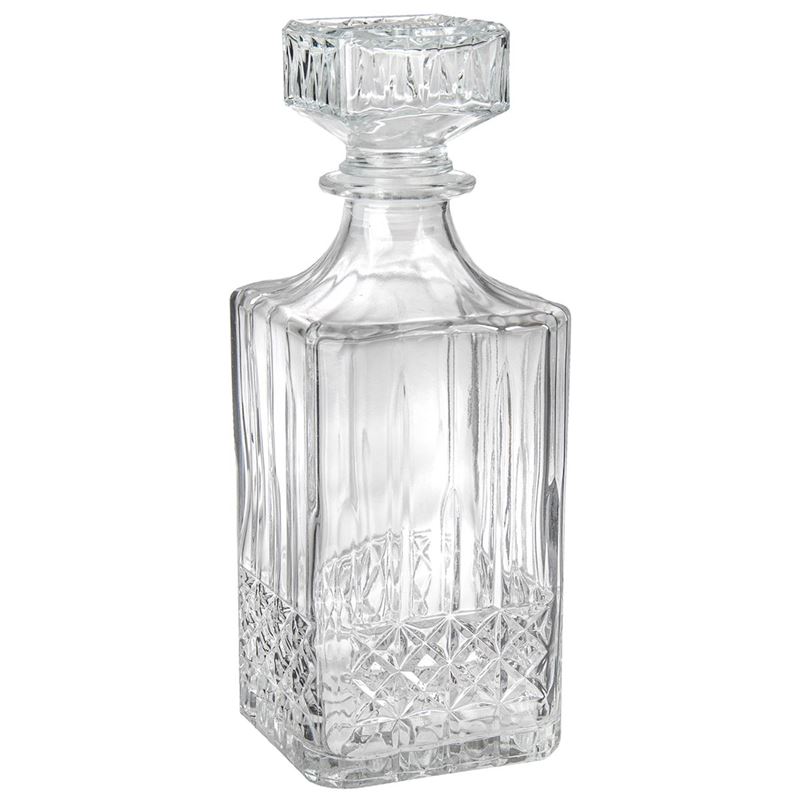 Circleware – Uptown Bar Perfection Decanter 1Ltr