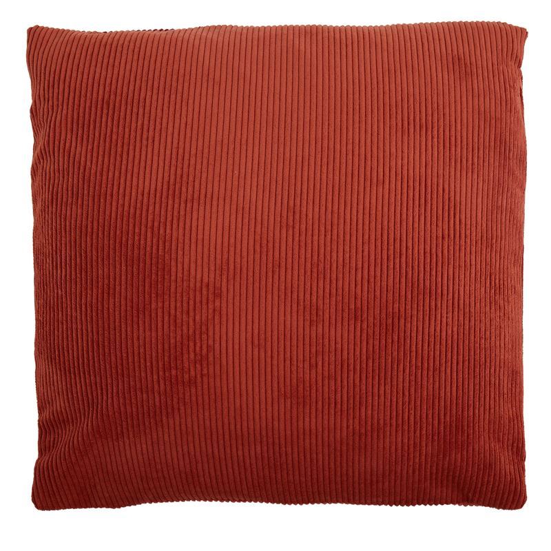 Academy – Luka Cushion 50x50cm Rust