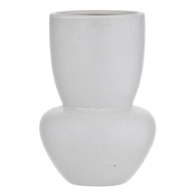 Amalfi – Momo Vessel 16x16x23cm Matte White