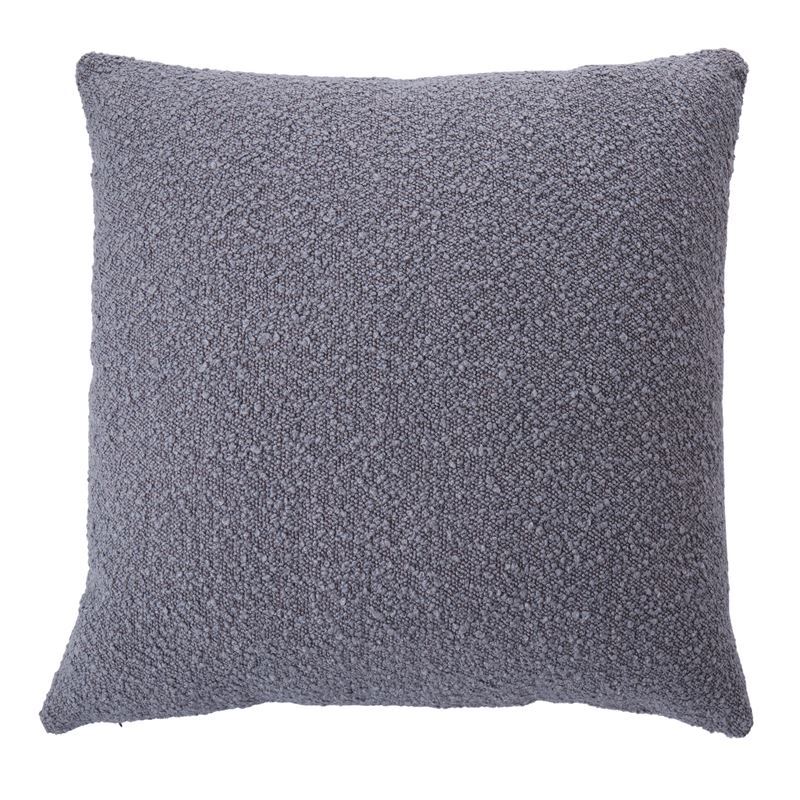 Grand Designs – Kinsley Cushion 60x10x60cm Grey