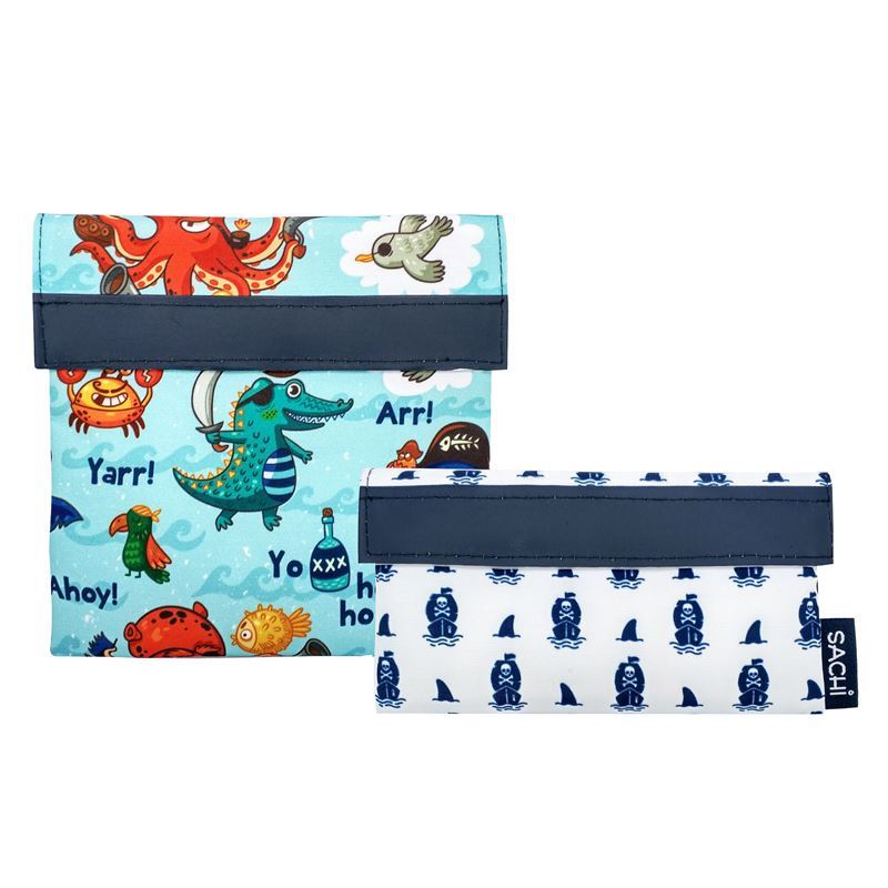 Sachi – Lunch Pockets Set of 2 Pirate Bay