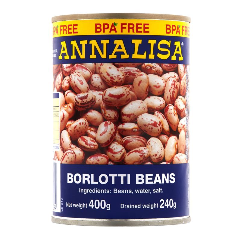Annalisa – Bolotti Beans 400g