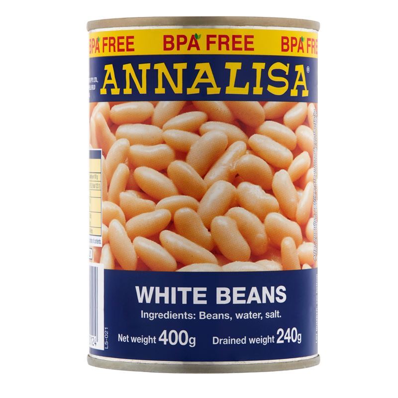 Annalisa – Cannelini Beans 400g