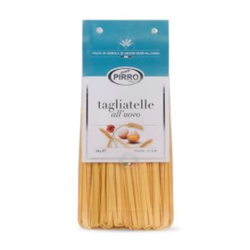 Pirro – Tagliatelle Egg Pasta 500g (Made in Italy)