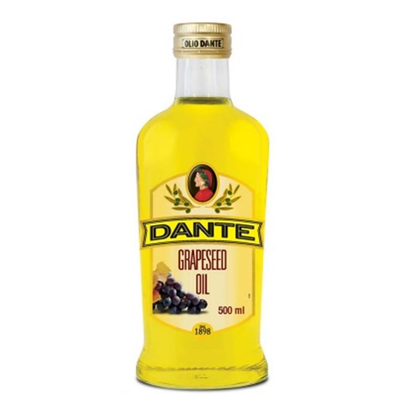 Dante – Grapeseed Oil 500ml