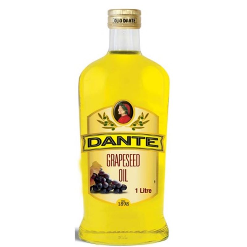 Dante – Grapeseed Oil 1Ltr