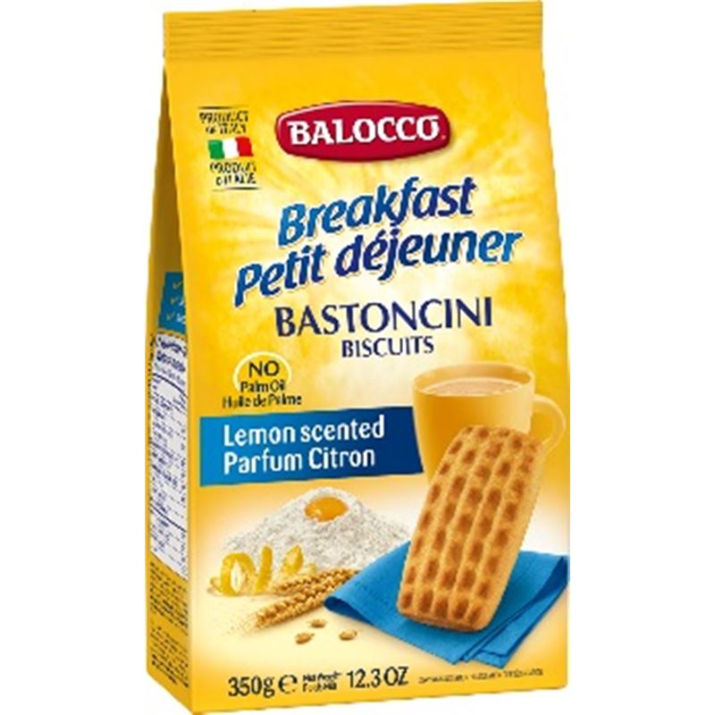 Balocco – Bastoncini Biscuits 350g