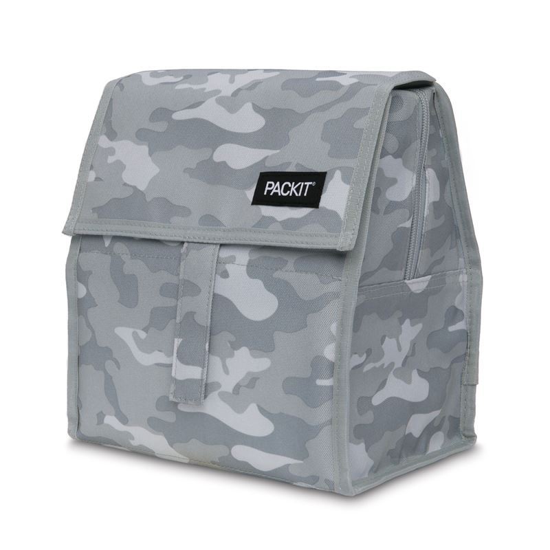 Packit – Freezable Lunch Bag Arctic Camo