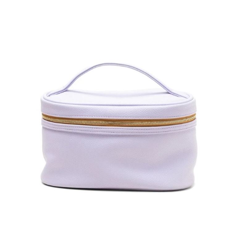 Designworks Ink – Travel Case Lilac + Copper 22x13x11cm