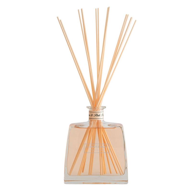 Flower Box – Tuberose & Pink Pepper Hallmark Statement Large Diffuser 700ml