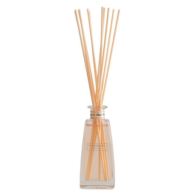 Flower Box – Tuberose & Pink Pepper Standard Diffuser 210ml