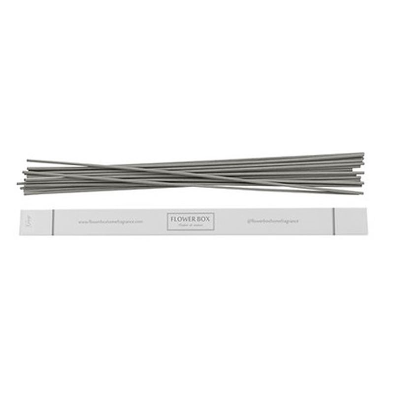 Flower Box – Grey Diffuser Hallmark Reeds REFILL 40cm Box of 12