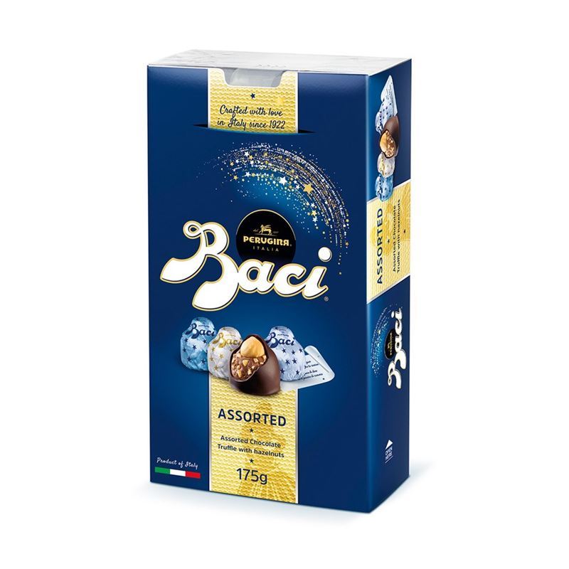 Baci – Assorted Bijou 175g (Made in Italy)