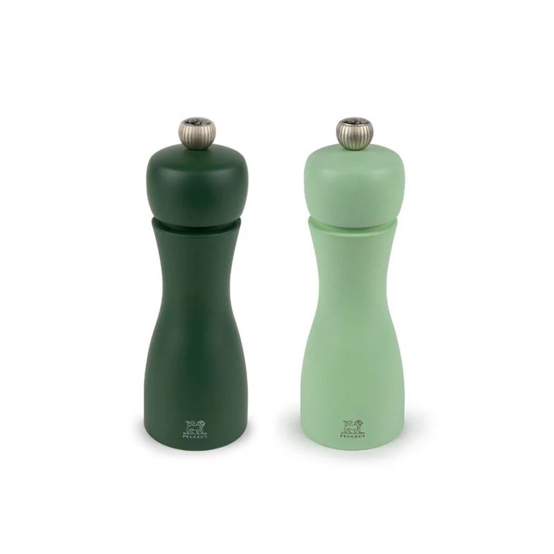 Peugeot – Duo Tahiti Water Salt and Pepper Mill Set (Made in France)